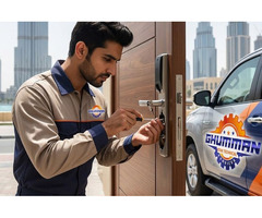 24/7 Emergency Door Lock Repair in Dubai - 1/1
