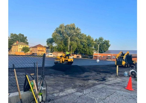 Dependable Asphalt Help Paving & Sealcoating Columbus Ohio