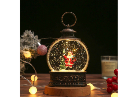 Affordable Christmas Indoor Lamp – Brighten Your Home for Less