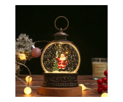 Affordable Christmas Indoor Lamp – Brighten Your Home for Less - 1/1