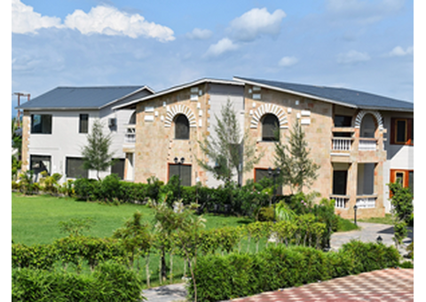 Amaris Greens Resort - Best Resort In Jim Corbett Stay