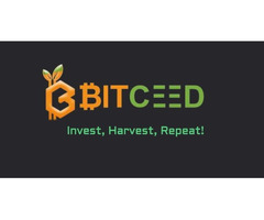 Passive Profits from BitCeed. Expert Farming. Zero Fees.