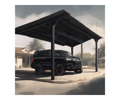 A Simple Outdoor Garden Shelter for Everyday Use - 1/1