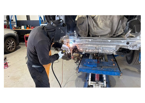 Find Genuine and Comprehensive Crash Repair Adelaide
