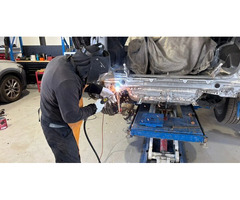 Find Genuine and Comprehensive Crash Repair Adelaide