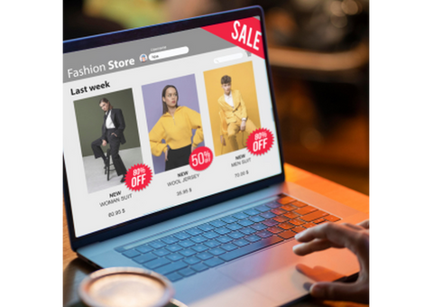 Ecommerce Websites Designed for Real Results