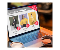 Ecommerce Websites Designed for Real Results - 1/1