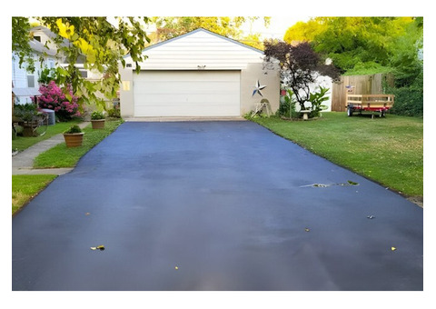Asphalt Paving in Dublin, OH – Asphalt Help Ohio
