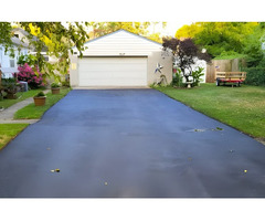 Asphalt Paving in Dublin, OH – Asphalt Help Ohio