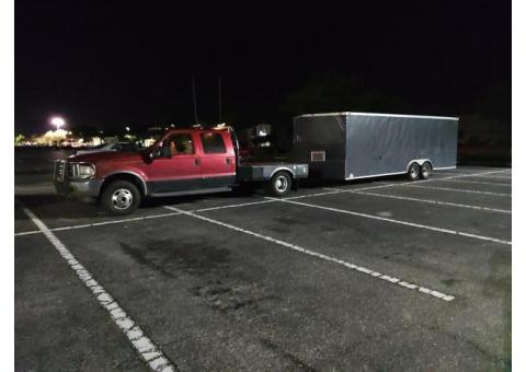 Carmody Truck Lines services.