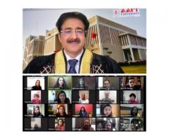 Convocation of 108th Batch of AAFT at Noida Film City