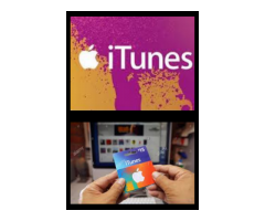 iTunes Gift Card