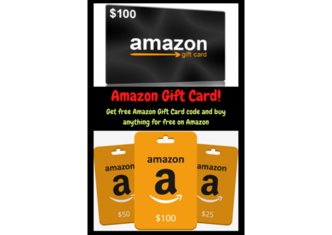 Amazon Gift Card