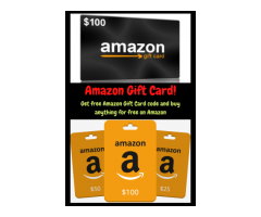 Amazon Gift Card