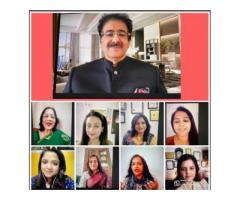 51 Working Women Were Awarded by Sandeep Marwah at Nari Shakti Pranam