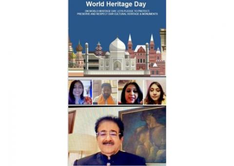 World Heritage Day Celebrated at ICMEI