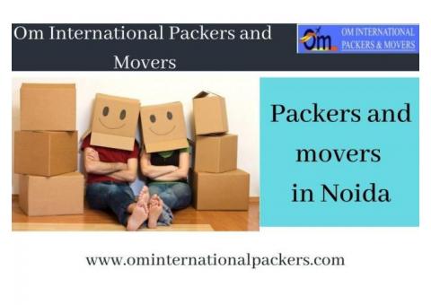 Get the best international packers and movers in Noida