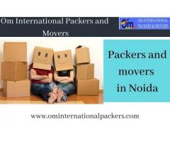 Get the best international packers and movers in Noida