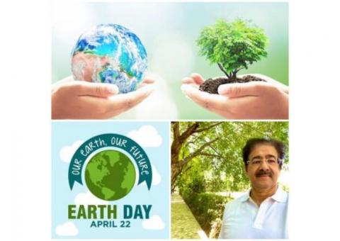 International Mother Earth Day Celebrated at ICMEI