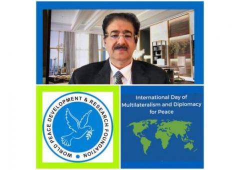 International Day of Multilateralism and Diplomacy Observed by WPDRF