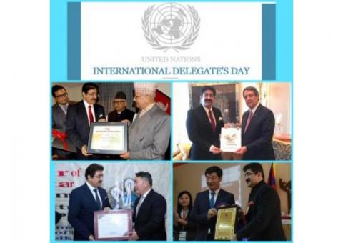 International Delegate’s Day Celebrated at ICMEI