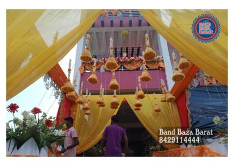 Wedding Management & Organizer in Lucknow - Band Baza Barat