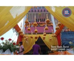 Wedding Management & Organizer in Lucknow - Band Baza Barat