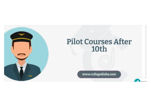 Pilot Course After 12th: Check Course, Fees