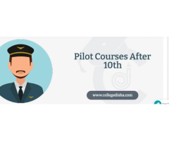 Pilot Course After 12th: Check Course, Fees