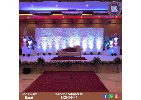 Best Wedding Planners in Lucknow - Band Baza Barat