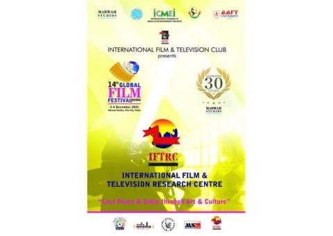 International Film And Television Research Centre Joins 14th GFFN 2021