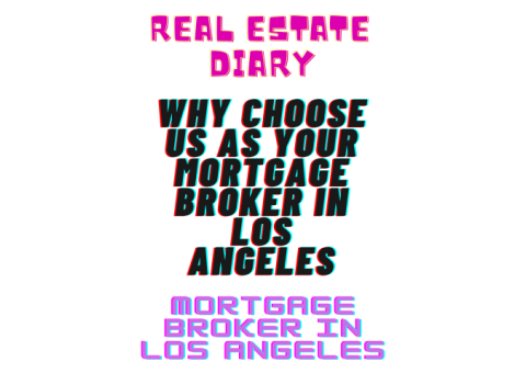 Mortgage Broker in Los Angeles -- Contact Us -- +1-662-200-5160