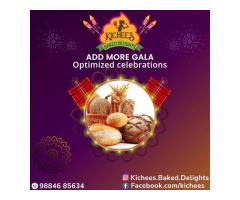 Crackers, chocolates and Diwali cakes