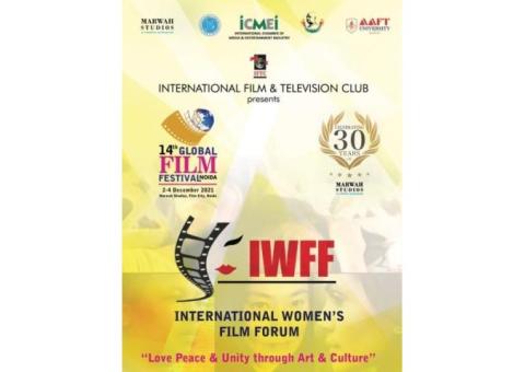 International Women’s Film Forum Part of 14th Global Film Festival