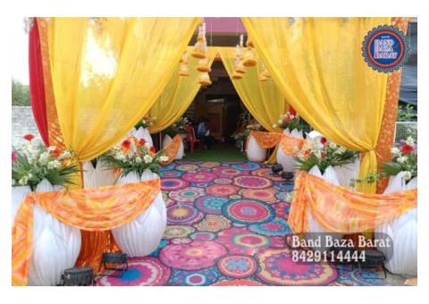 Wedding Planner in Lucknow-Band Baza Barat