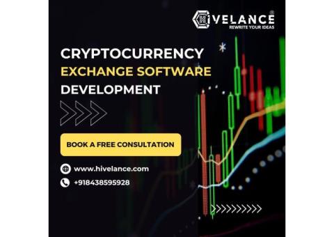 Cryptocurrency Exchange Software Development Company