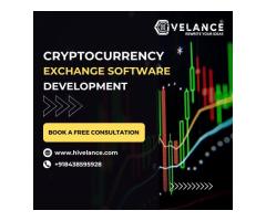 Cryptocurrency Exchange Software Development Company