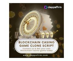 Crypto Gaming Mastery: Blockchain Casino Game Clone Software