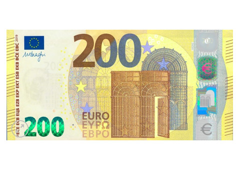 Buy Fake Euro Banknotes
