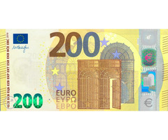 Buy Fake Euro Banknotes