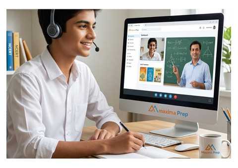 Affordable CBSE Online Coaching Options in India