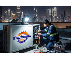 Top Emergency AC Repair Companies in Dubai