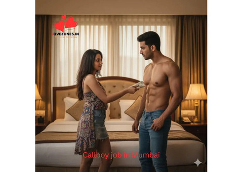 Immediate Hiring: Trusted Call boy Jobs in Mumbai – Secure Work