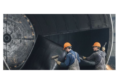 Reliable Industrial Coating Suppliers in Saudi Arabia
