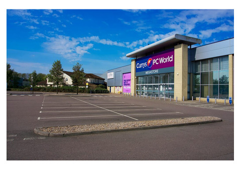 Professional Shopping Center Asphalt Paving Pittsburgh