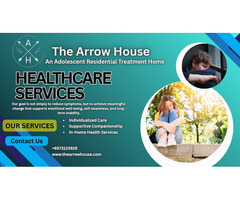 The Arrow House