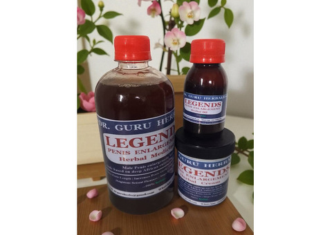 Restore Vigor and Vitality for Men