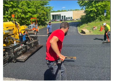 Local Resurfacing Asphalt Roads Miami, FL Focused on Quality