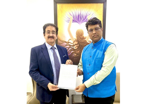 Dr. Sandeep Marwah Invited to Join Advisory Board of IFIA Rural