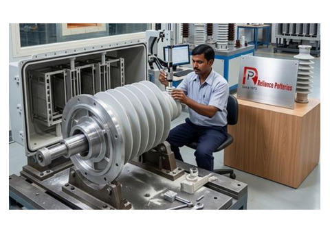 Choosing the Right ESP Insulator Manufacturer